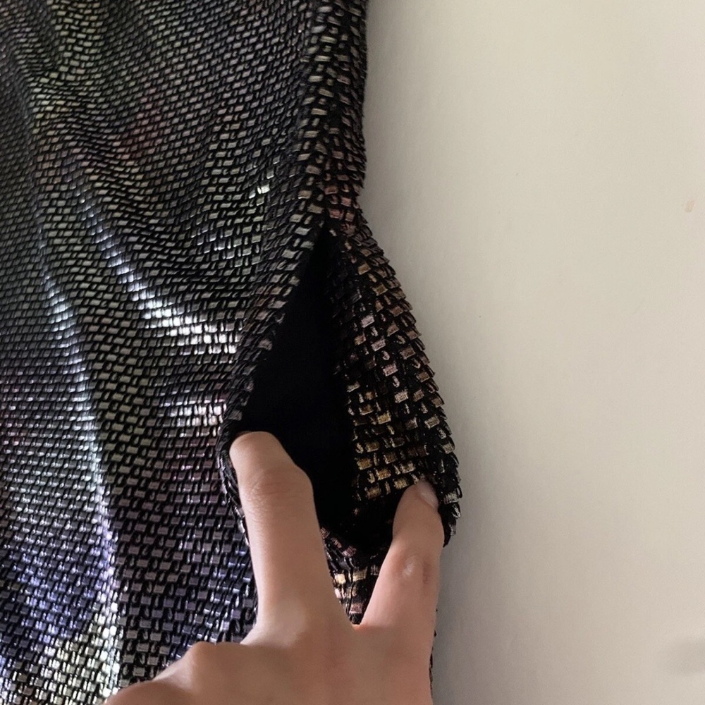 FREE PEOPLE 
DIAMONDS ARE FOREVER 
DRESS - Picture 8 of 8